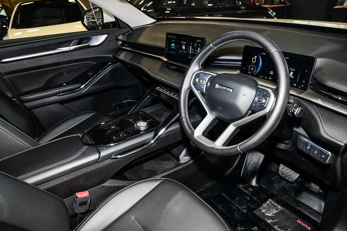 2023 GWM Haval H6 Lux Hybrid B01
