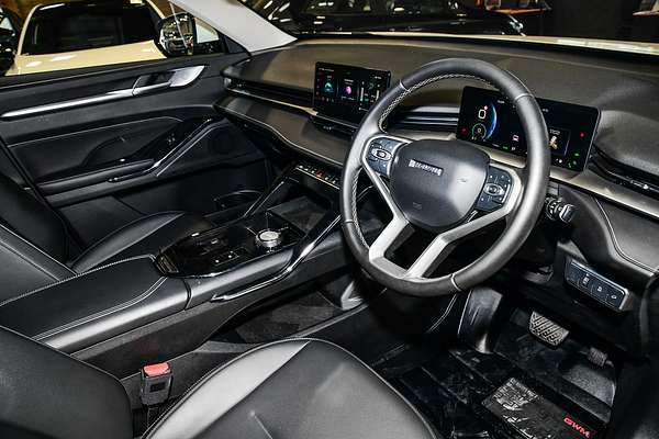 2023 GWM Haval H6 Lux Hybrid B01