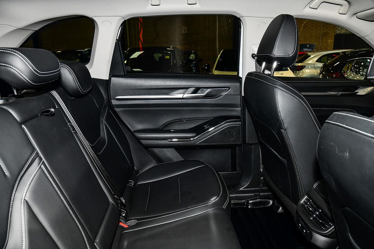 2023 GWM Haval H6 Lux Hybrid B01