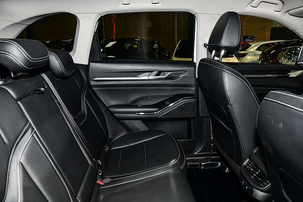 2023 GWM Haval H6 Lux Hybrid B01