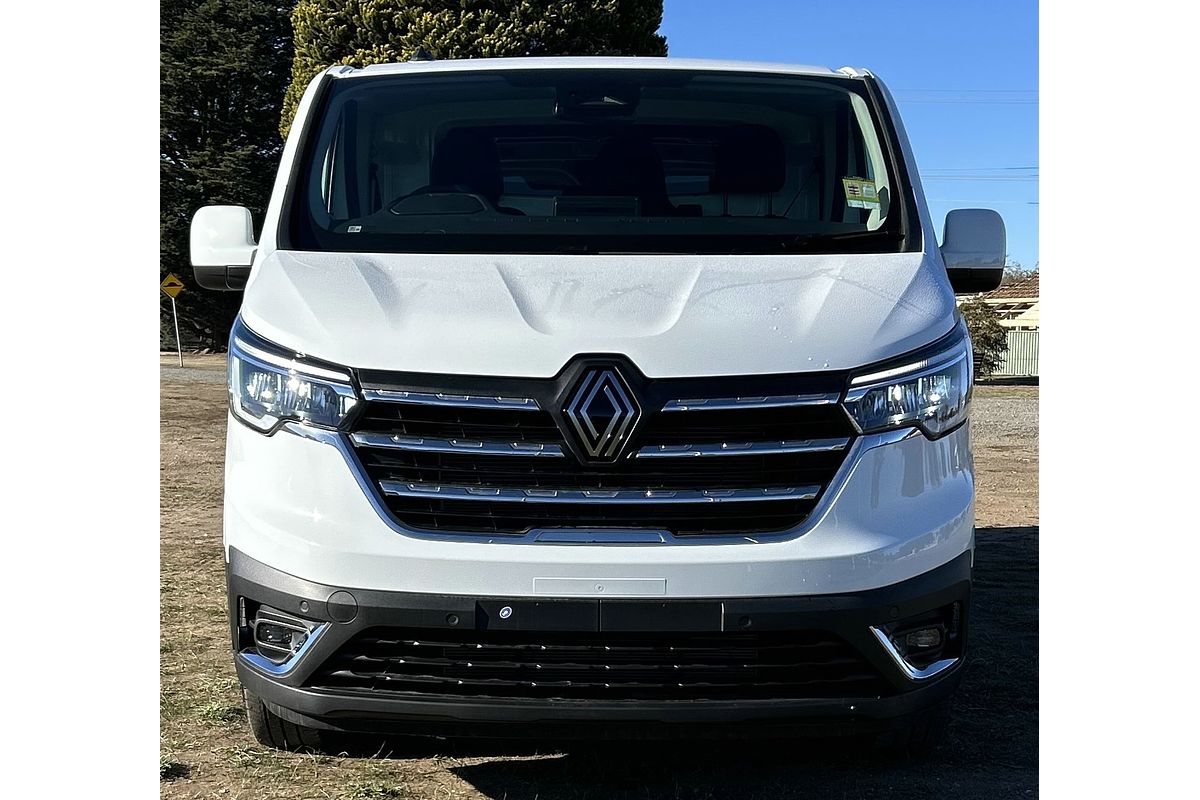 2025 Renault Trafic Premium X82 LWB Low Roof