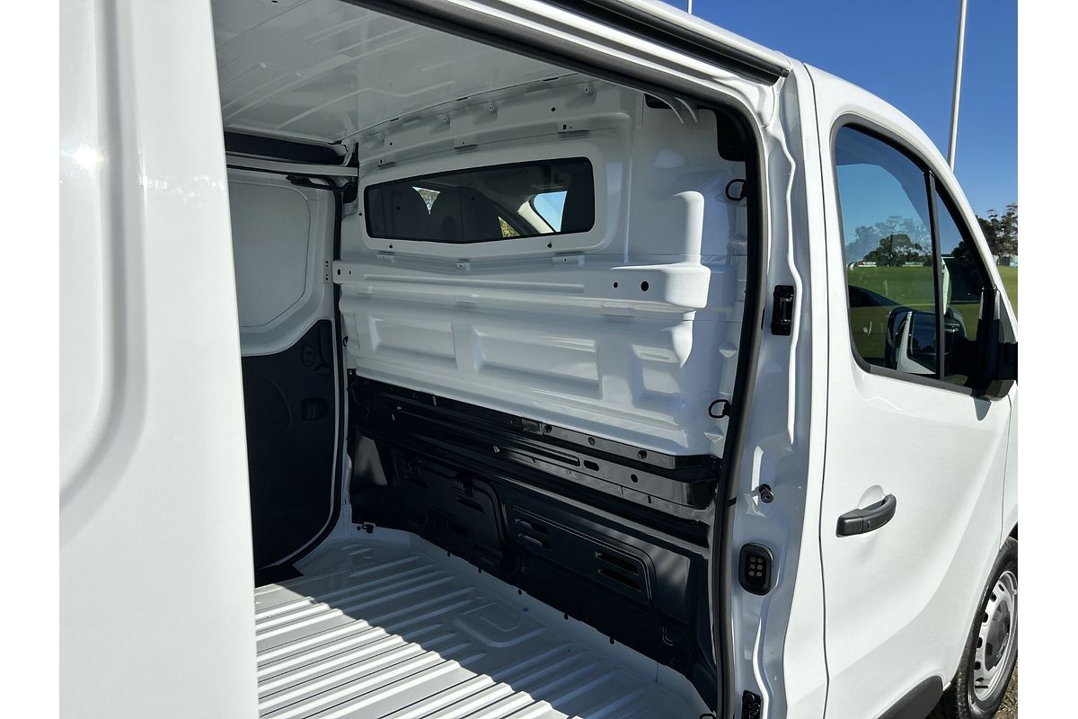 2025 Renault Trafic Premium X82 LWB Low Roof