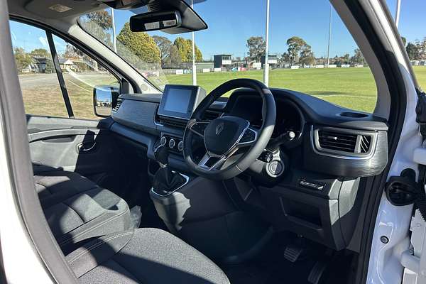 2025 Renault Trafic Premium X82 LWB Low Roof