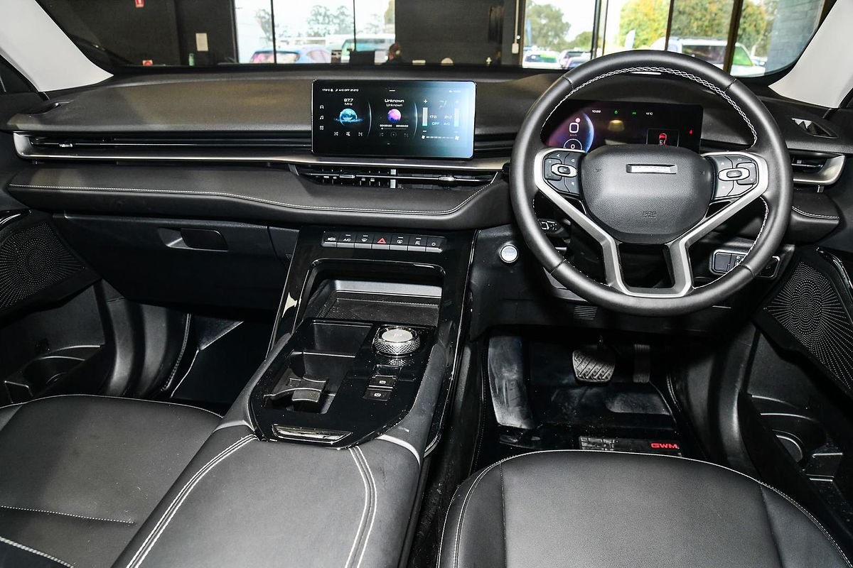 2023 GWM Haval H6 Lux Hybrid B01