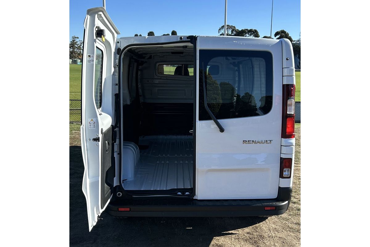 2025 Renault Trafic Premium X82 LWB Low Roof