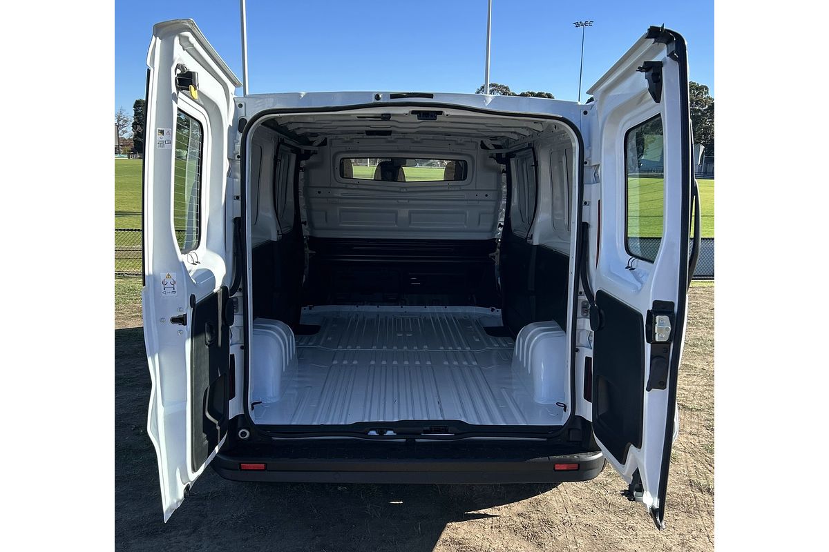 2025 Renault Trafic Premium X82 LWB Low Roof