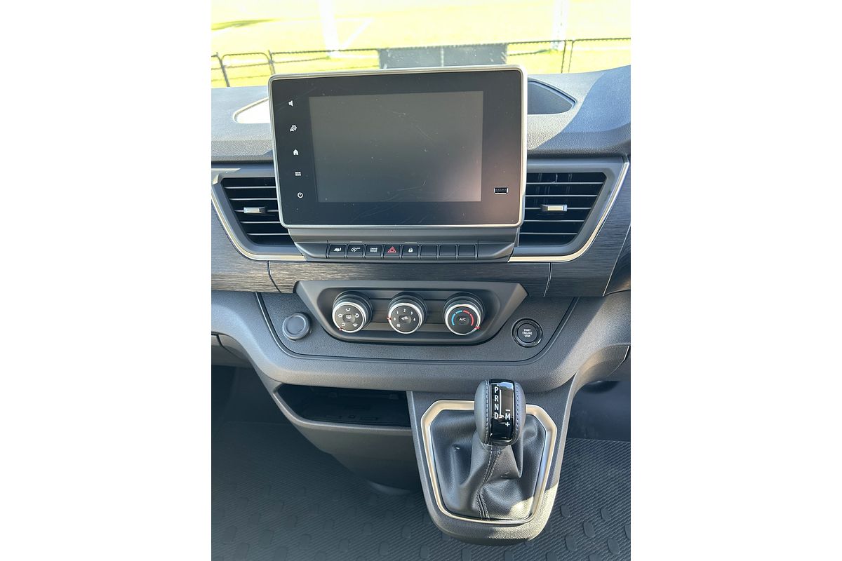 2025 Renault Trafic Premium X82 LWB Low Roof