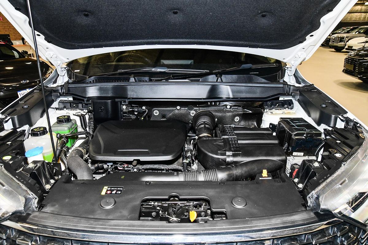 2023 GWM Haval H6 Lux Hybrid B01