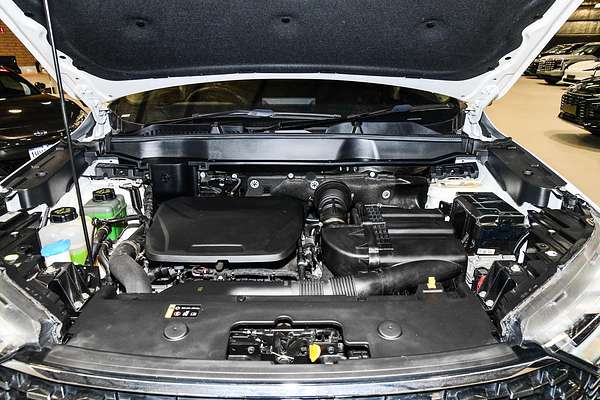 2023 GWM Haval H6 Lux Hybrid B01