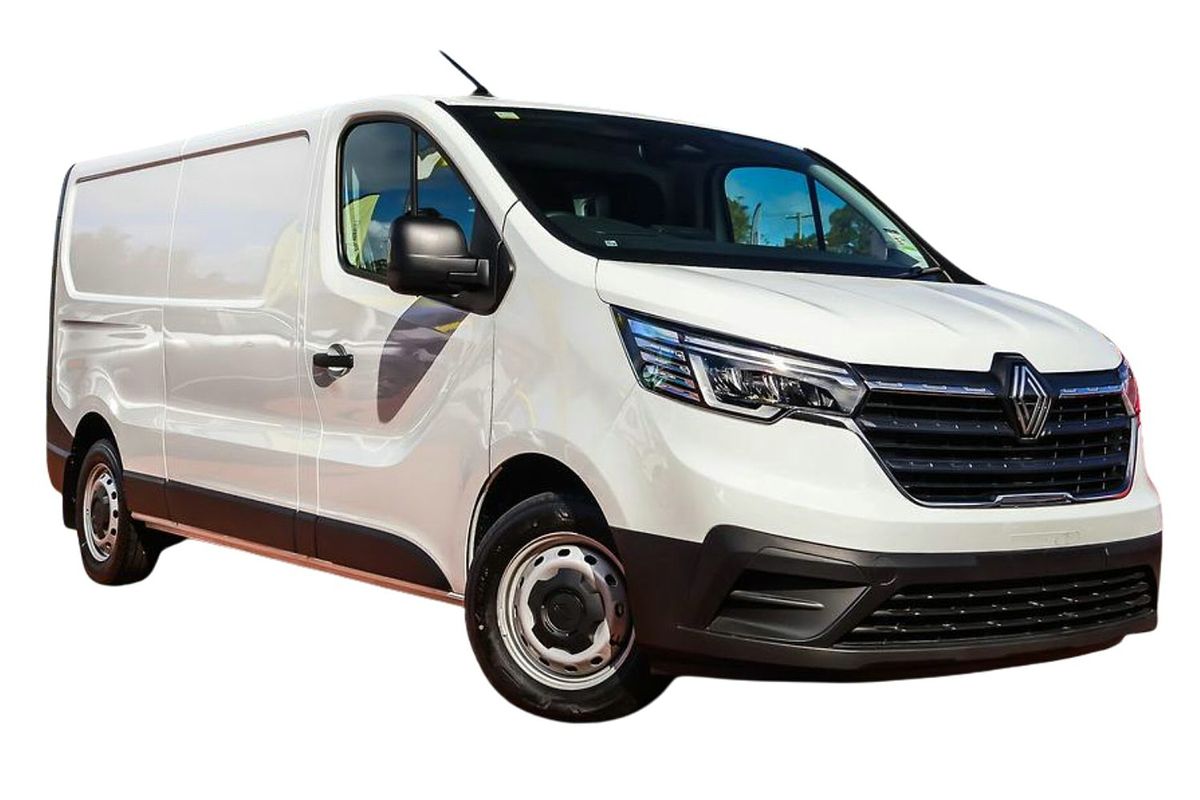 2025 Renault Trafic Pro X82 LWB Low Roof
