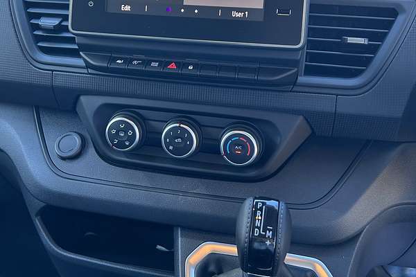 2025 Renault Trafic Pro X82 LWB Low Roof