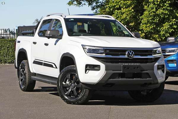 2025 Volkswagen Amarok TDI600 PanAmericana NF 4X4
