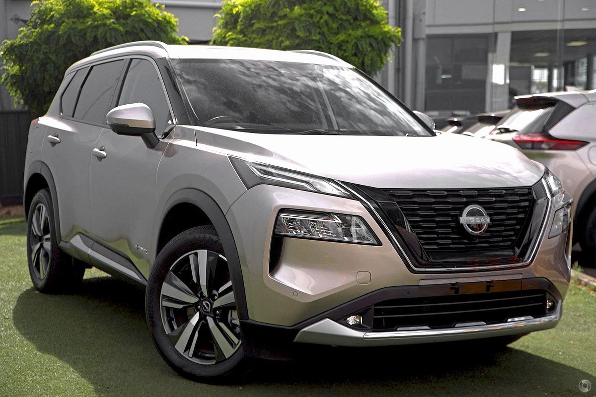 2025 Nissan X-TRAIL Ti e-POWER T33