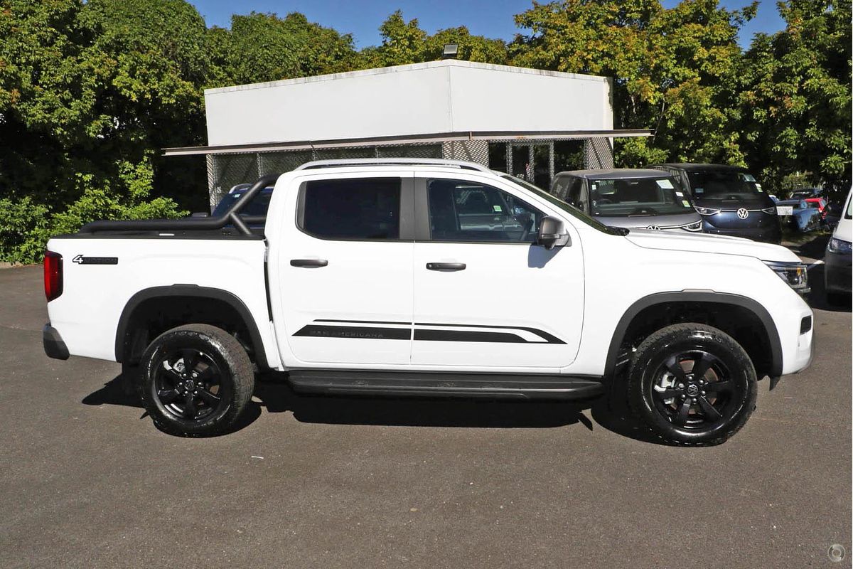 2025 Volkswagen Amarok TDI600 PanAmericana NF 4X4