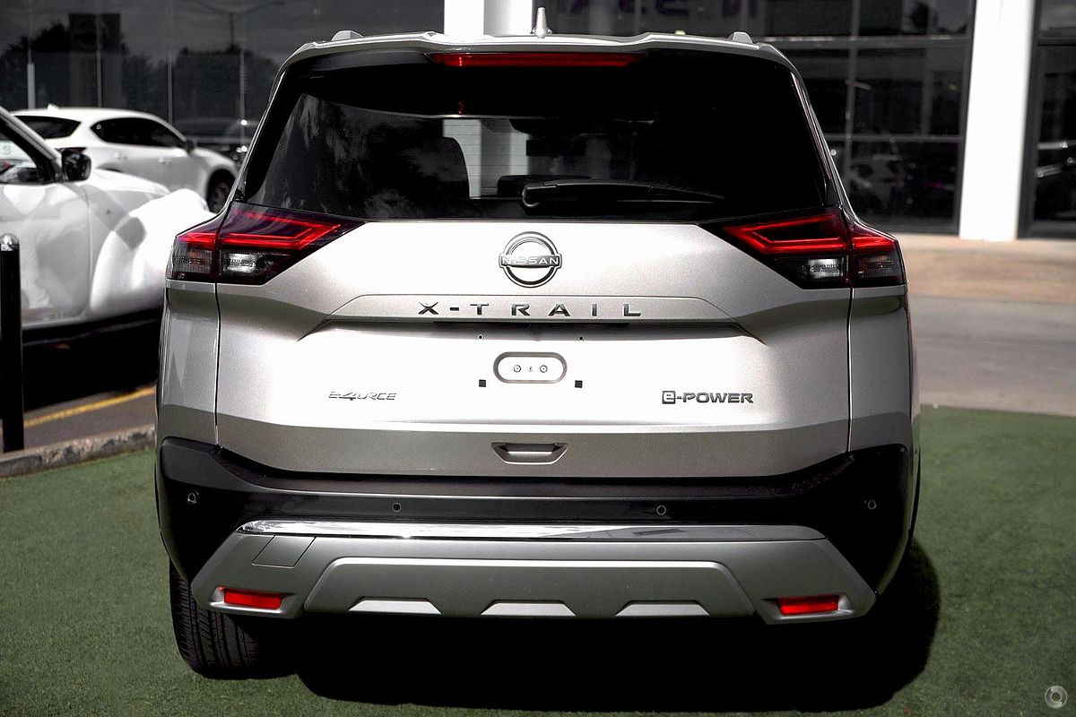 2025 Nissan X-TRAIL Ti e-POWER T33