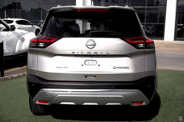 2025 Nissan X-TRAIL Ti e-POWER T33