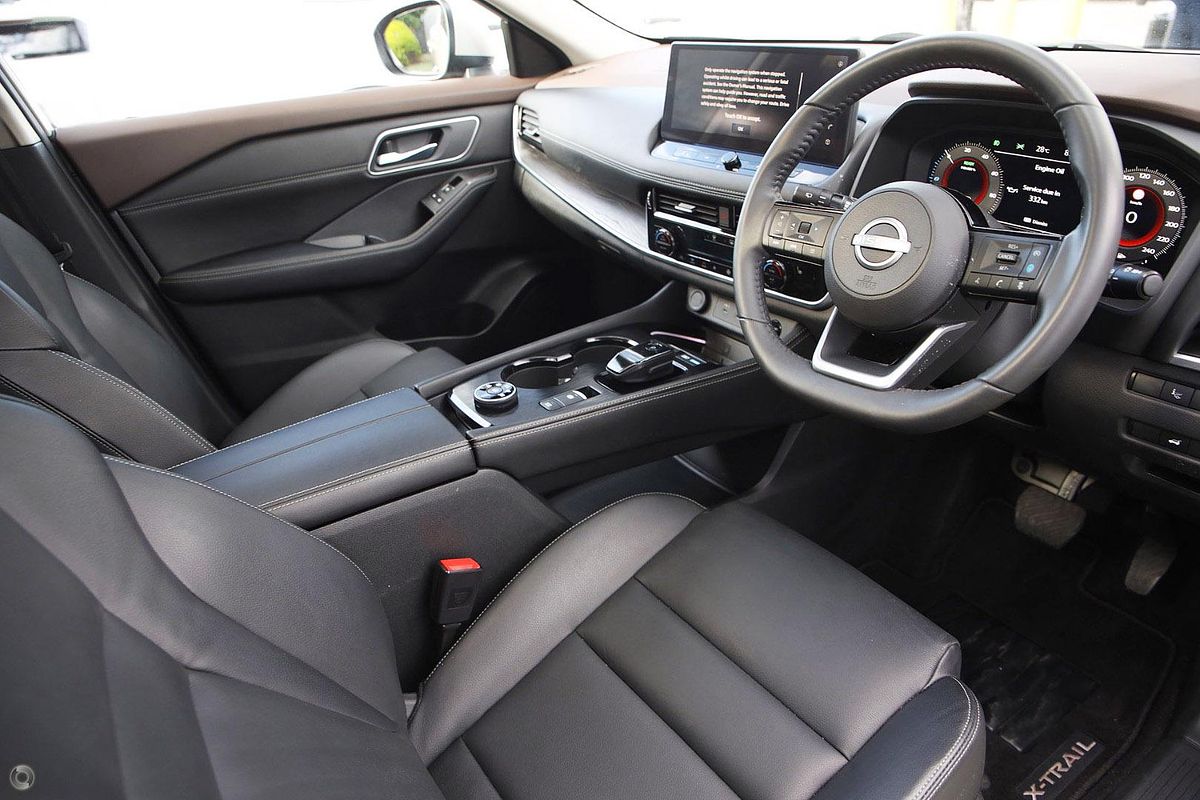 2025 Nissan X-TRAIL Ti e-POWER T33