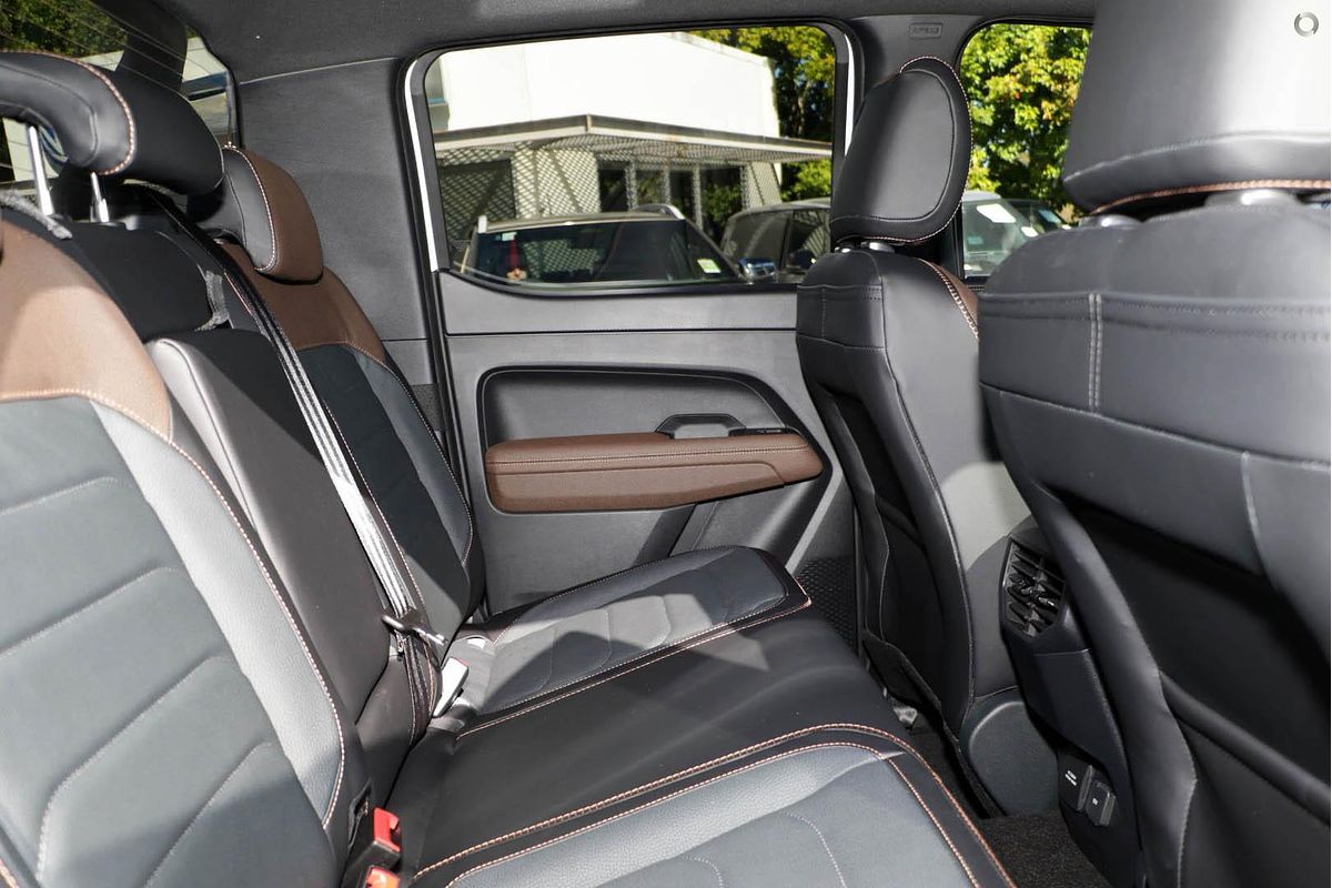 2025 Volkswagen Amarok TDI600 PanAmericana NF 4X4