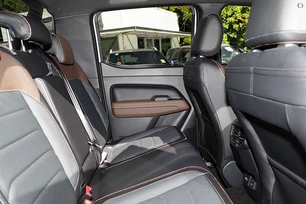 2025 Volkswagen Amarok TDI600 PanAmericana NF 4X4