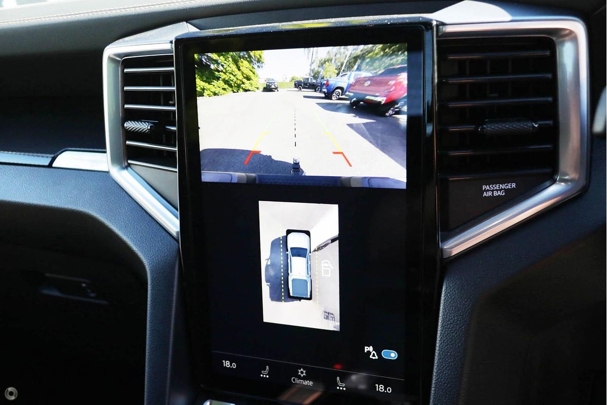 2025 Volkswagen Amarok TDI600 PanAmericana NF 4X4