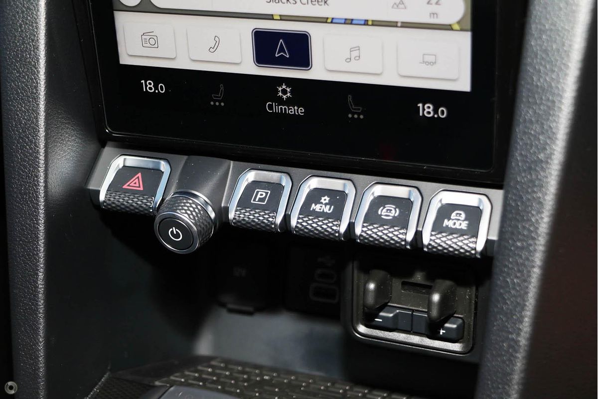 2025 Volkswagen Amarok TDI600 PanAmericana NF 4X4