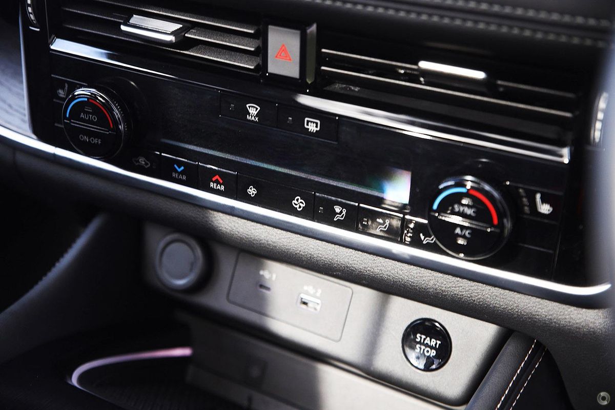 2025 Nissan X-TRAIL Ti e-POWER T33