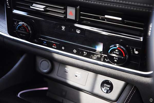 2025 Nissan X-TRAIL Ti e-POWER T33