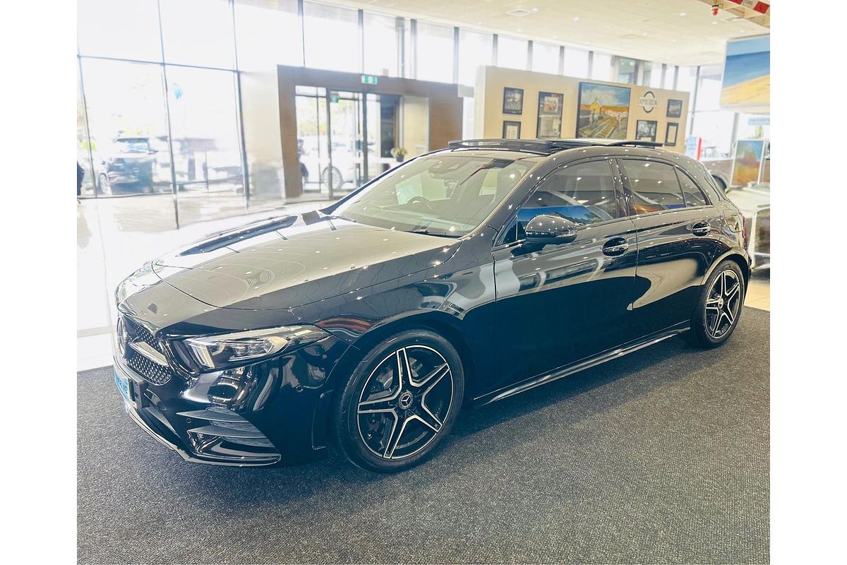 2019 Mercedes-Benz A-Class A250 W177