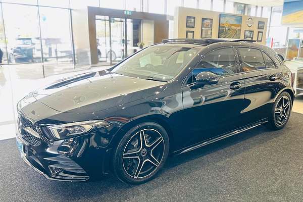 2019 Mercedes-Benz A-Class A250 W177