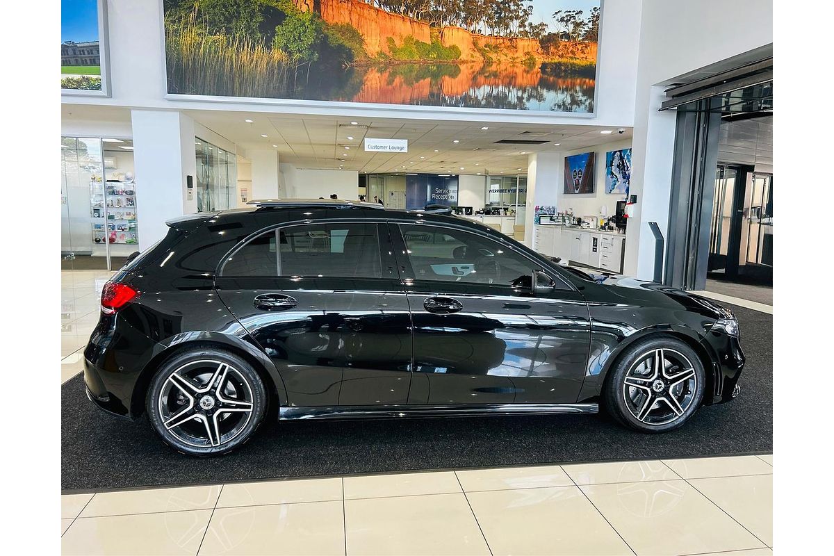 2019 Mercedes-Benz A-Class A250 W177