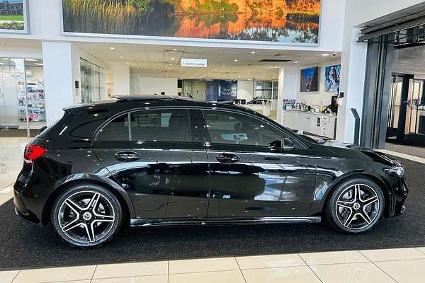 2019 Mercedes-Benz A-Class A250 W177