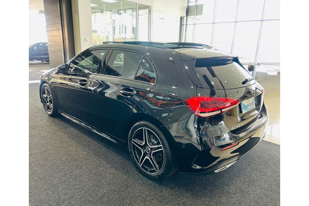 2019 Mercedes-Benz A-Class A250 W177