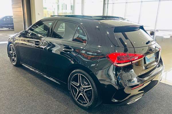 2019 Mercedes-Benz A-Class A250 W177