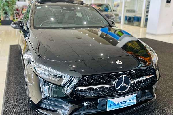 2019 Mercedes-Benz A-Class A250 W177