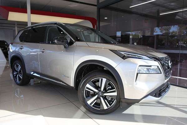 2025 Nissan X-TRAIL Ti e-POWER T33