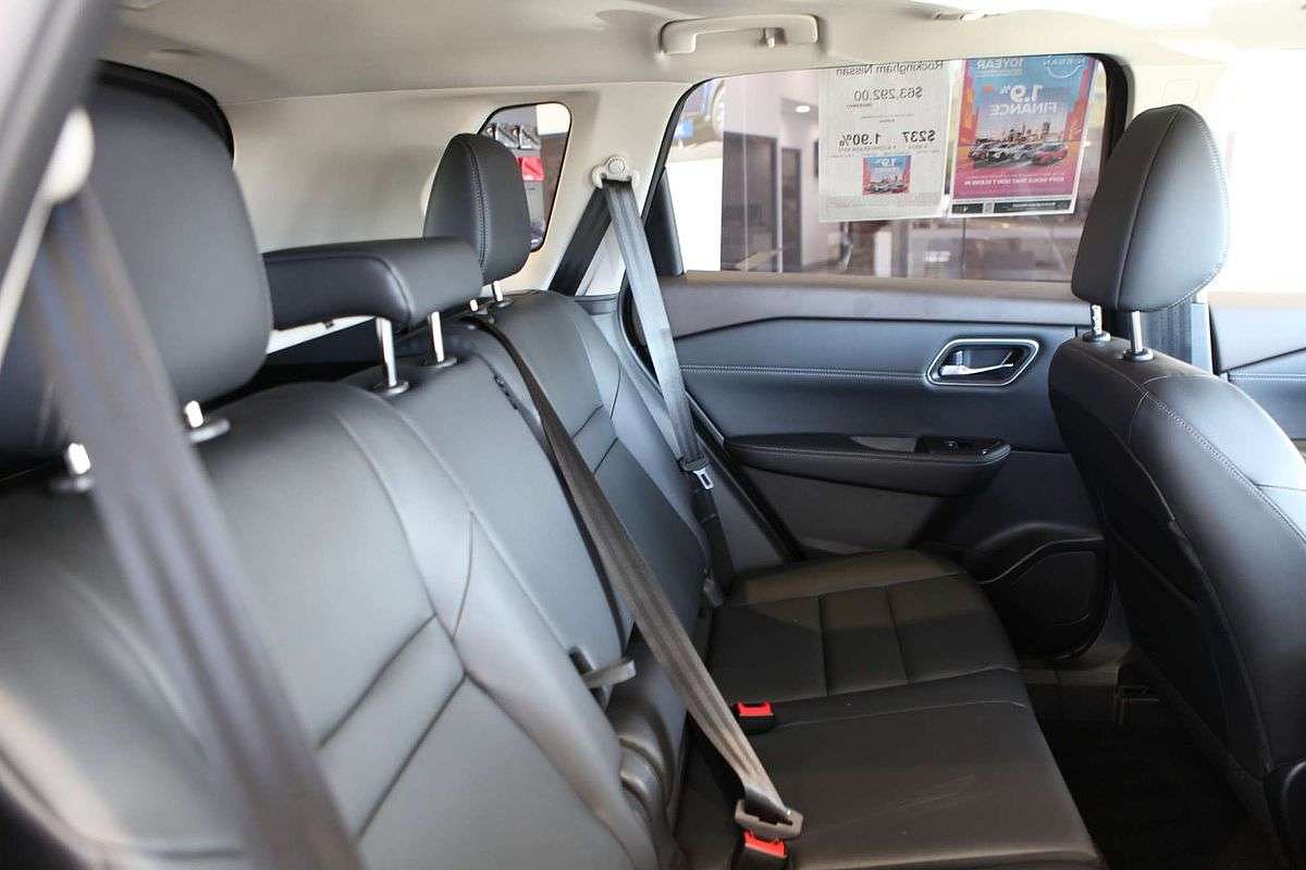 2025 Nissan X-TRAIL Ti e-POWER T33