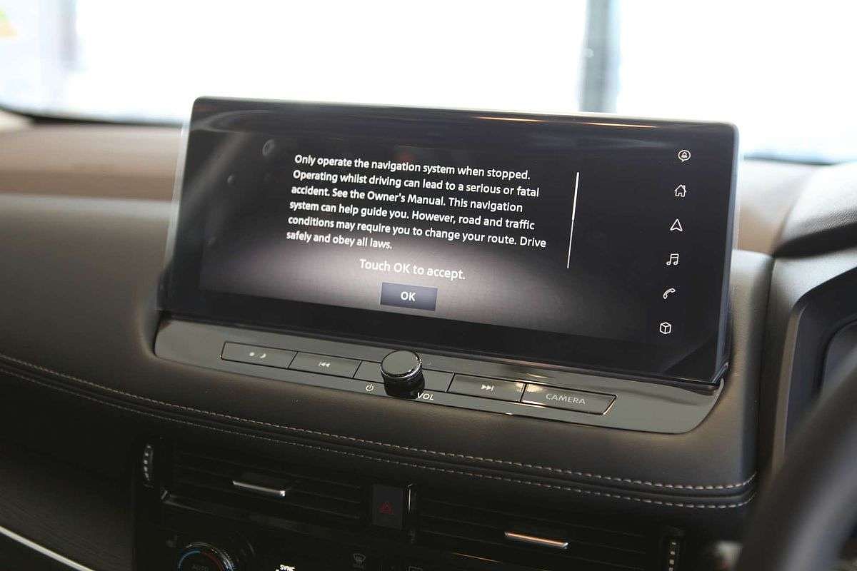 2025 Nissan X-TRAIL Ti e-POWER T33