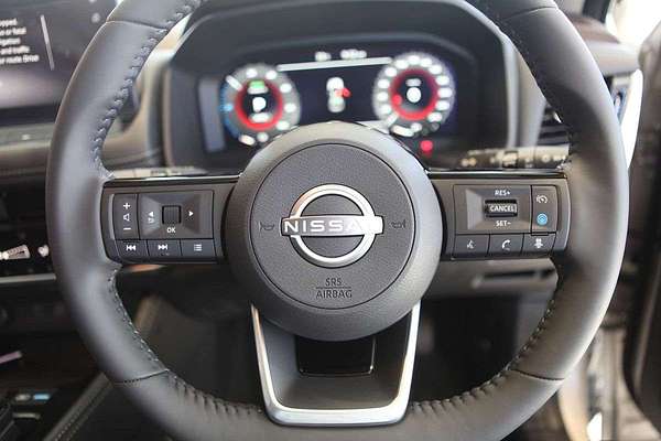 2025 Nissan X-TRAIL Ti e-POWER T33