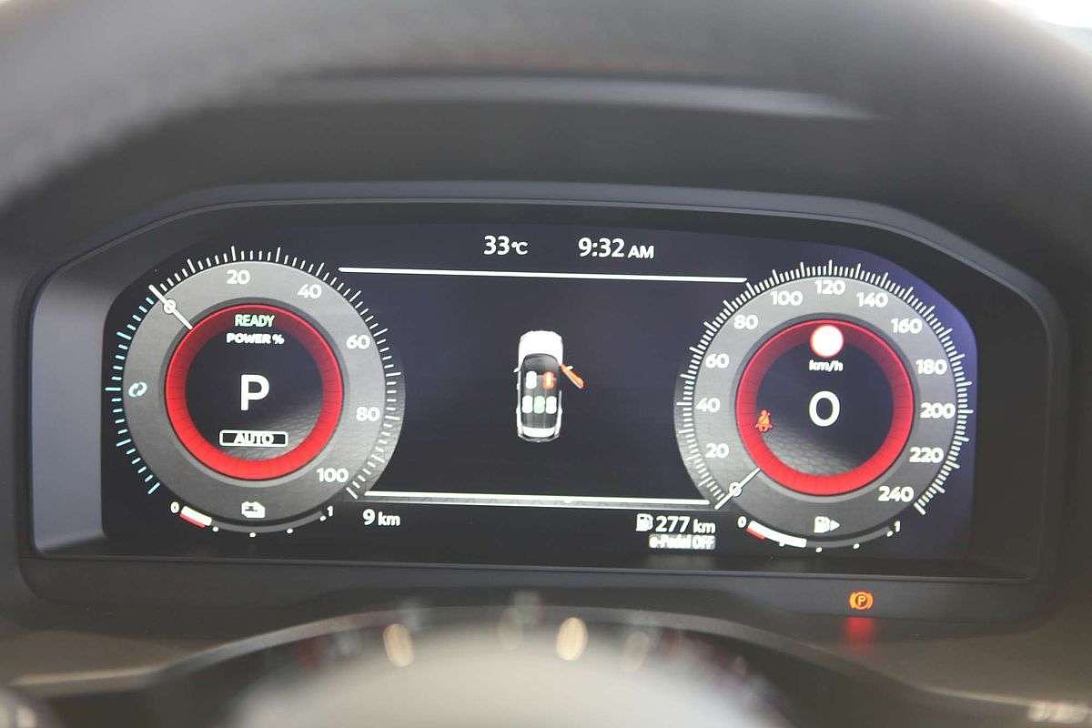 2025 Nissan X-TRAIL Ti e-POWER T33