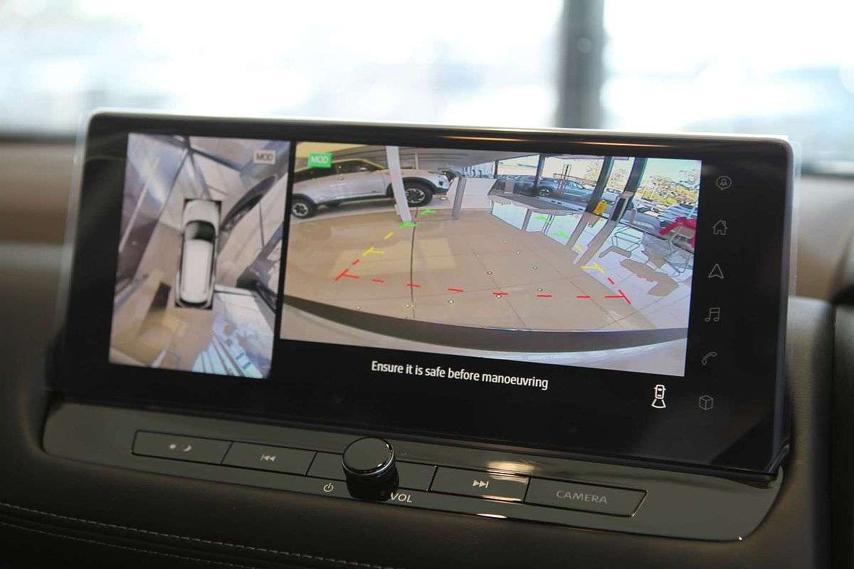 2025 Nissan X-TRAIL Ti e-POWER T33