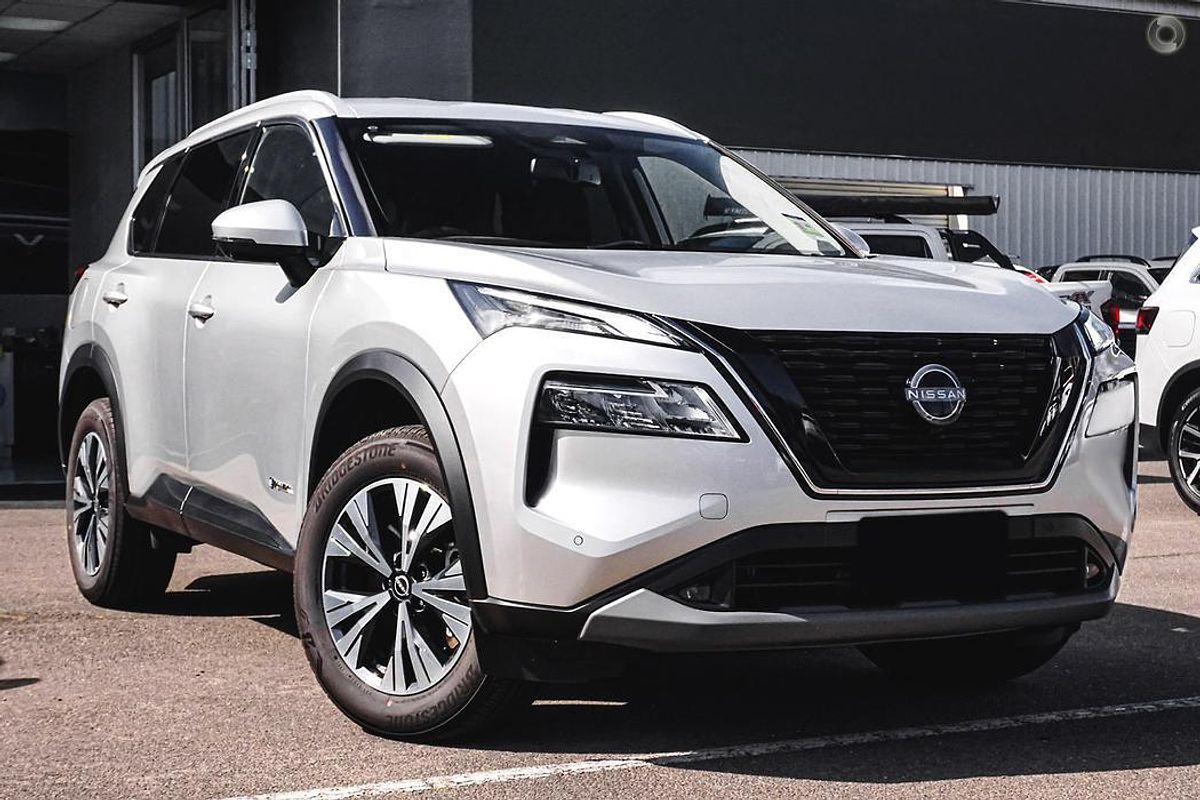 2025 Nissan X-TRAIL ST-L e-POWER T33