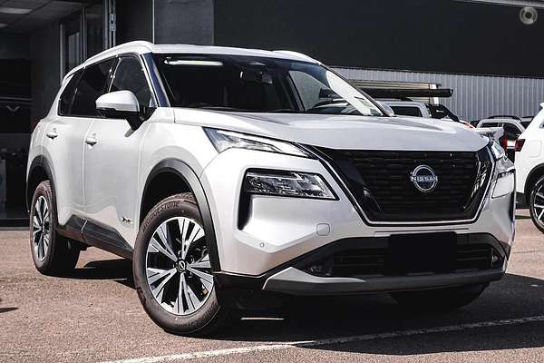 2025 Nissan X-TRAIL ST-L e-POWER T33