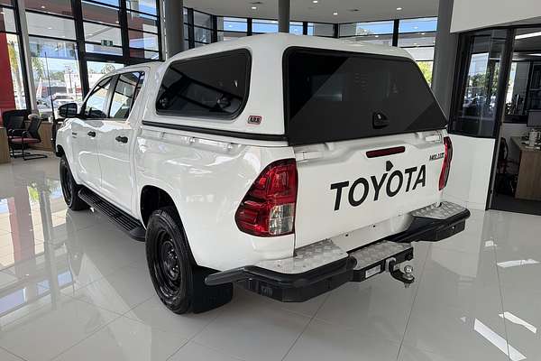 2019 Toyota Hilux SR GUN126R 4X4