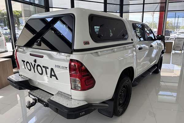 2019 Toyota Hilux SR GUN126R 4X4