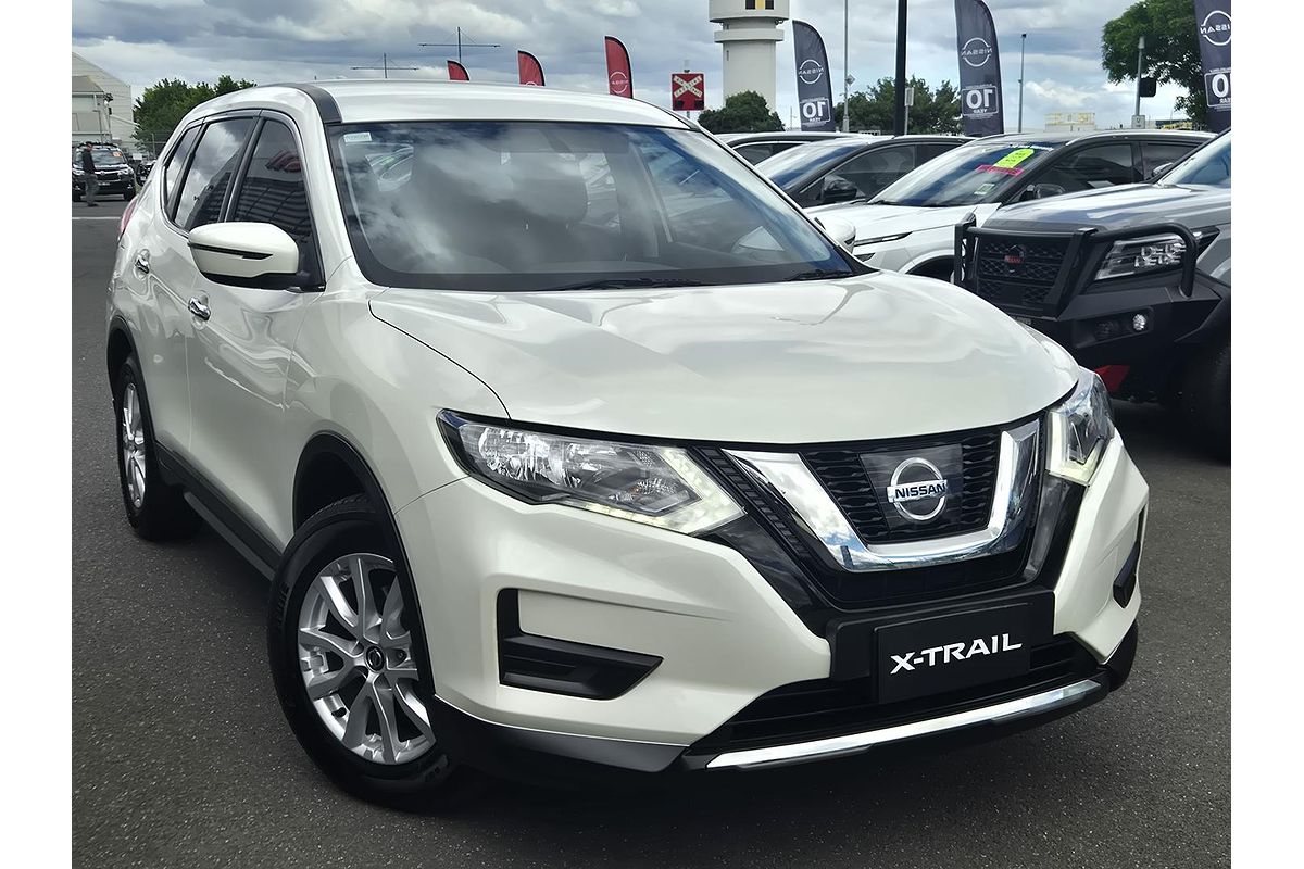 2017 Nissan X-TRAIL ST T32 Series II