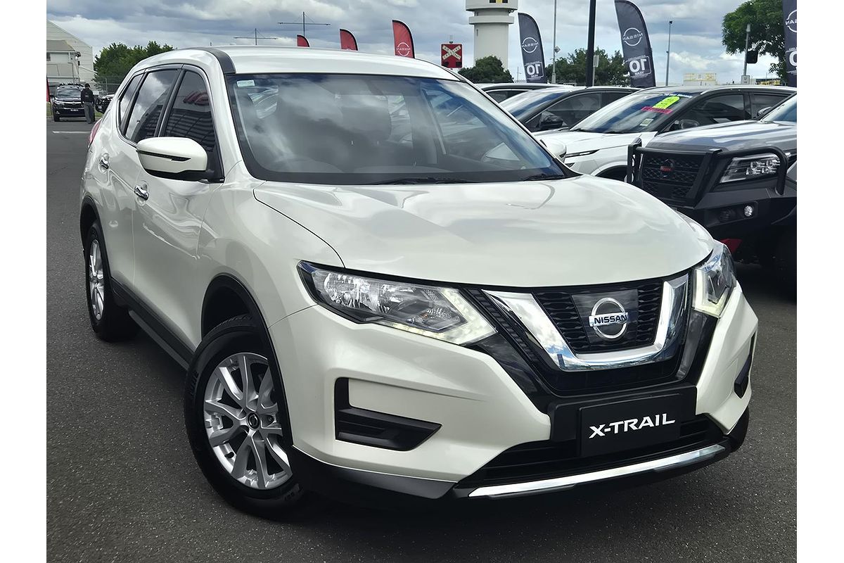 2017 Nissan X-TRAIL ST T32 Series II