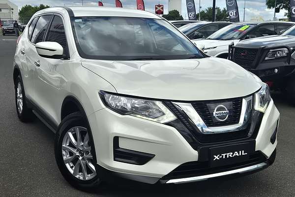 2017 Nissan X-TRAIL ST T32 Series II