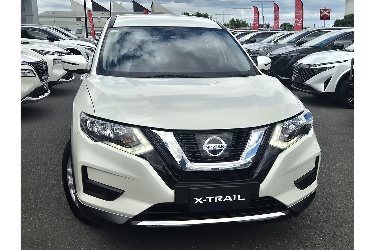 2017 Nissan X-TRAIL ST T32 Series II