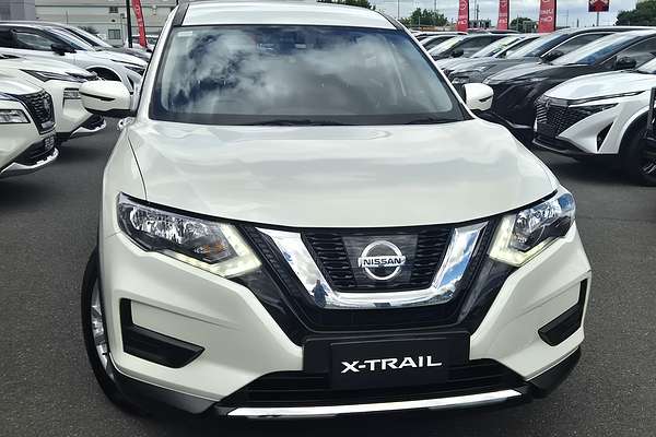 2017 Nissan X-TRAIL ST T32 Series II