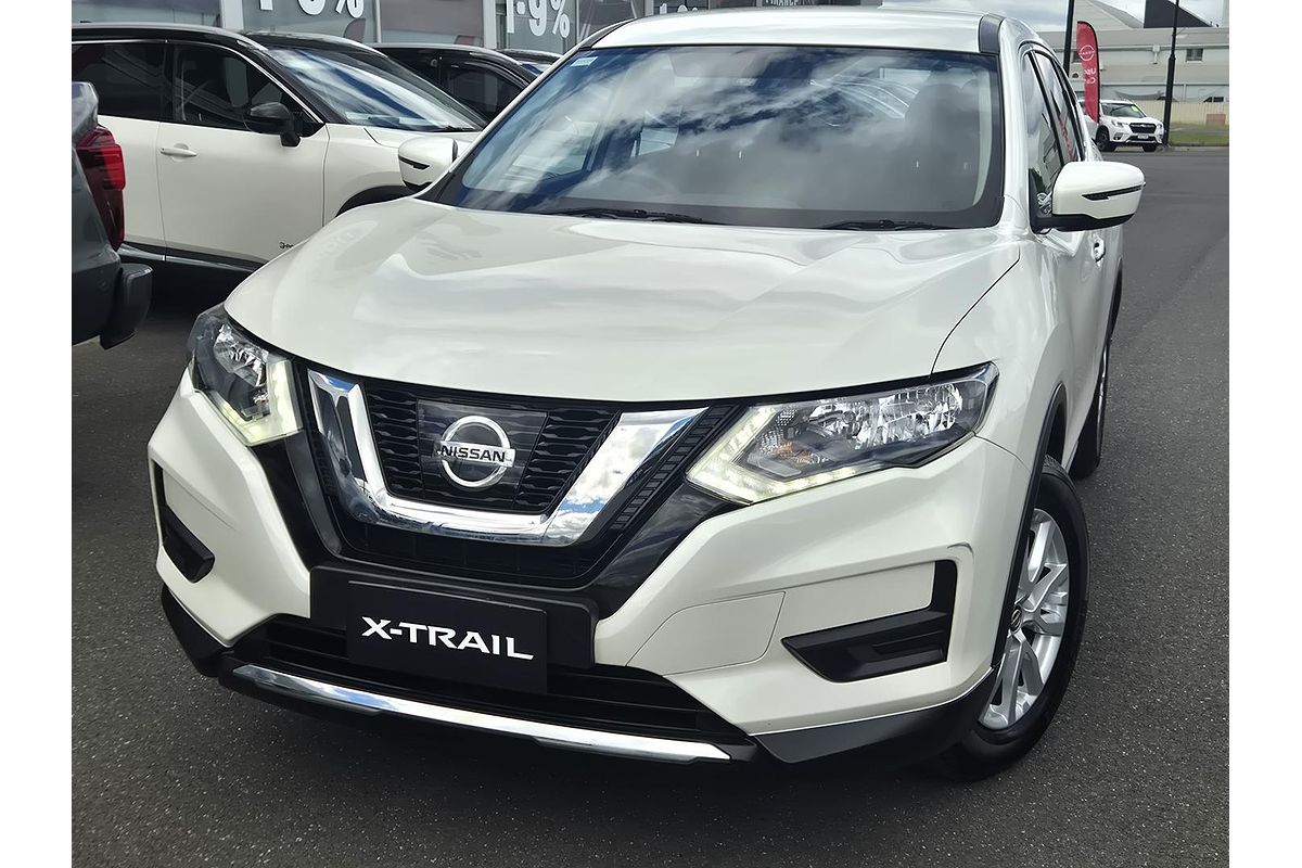 2017 Nissan X-TRAIL ST T32 Series II